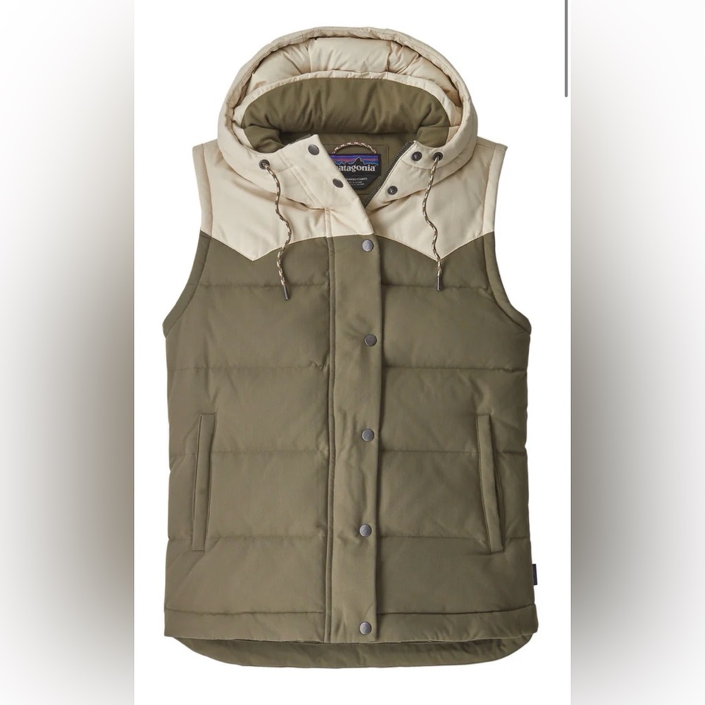 Patagonia womens bivy vest - Picture 1 of 1